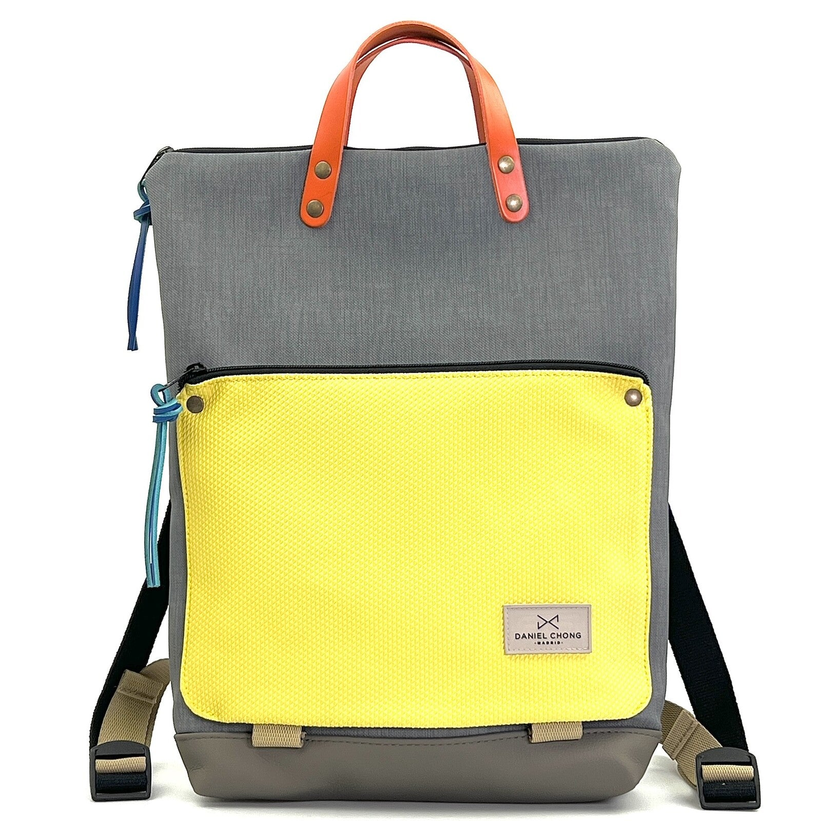 Mochila Daniel Chong Book Holder Iconic impermeable DZ