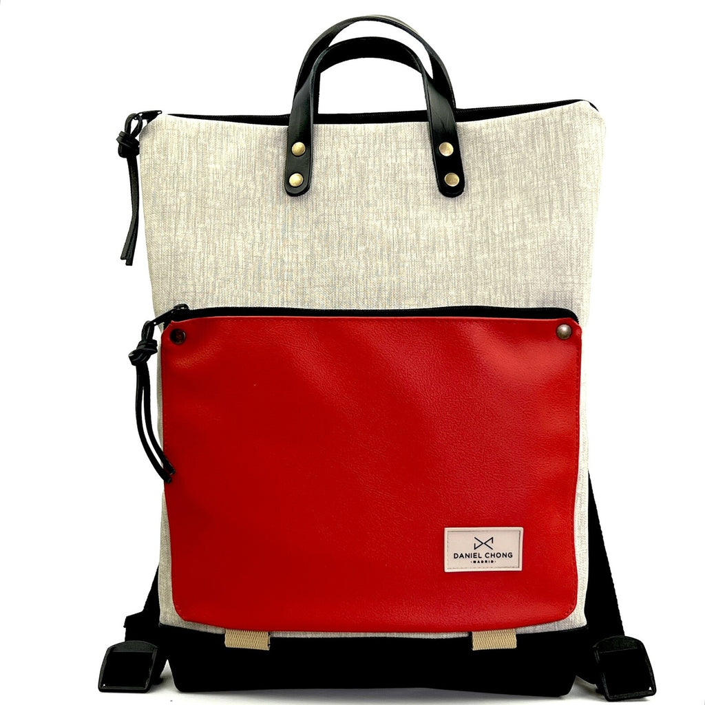 Mochila Daniel Chong Book Holder Iconic impermeable DZ