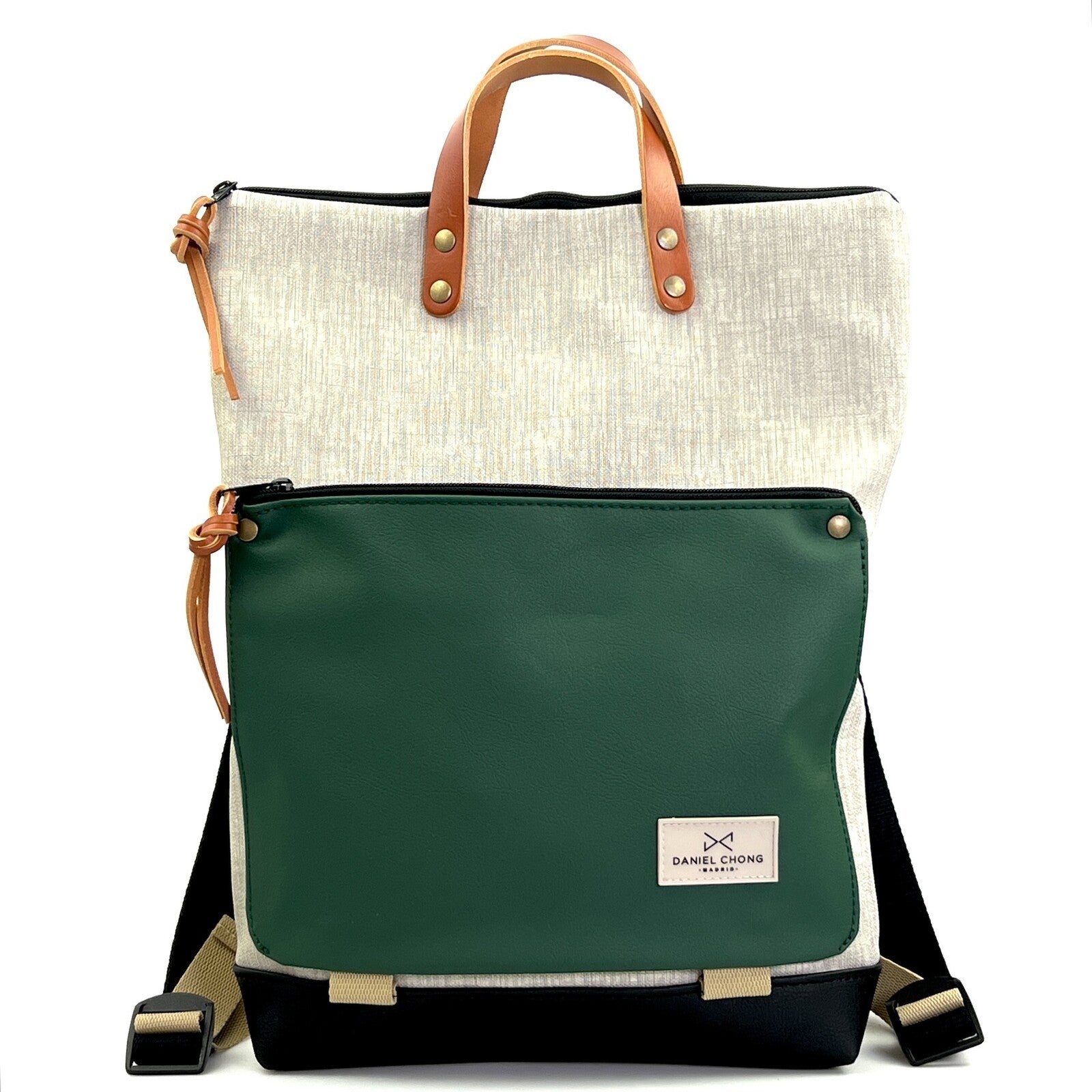 Mochila Daniel Chong Book Holder Iconic impermeable DZ