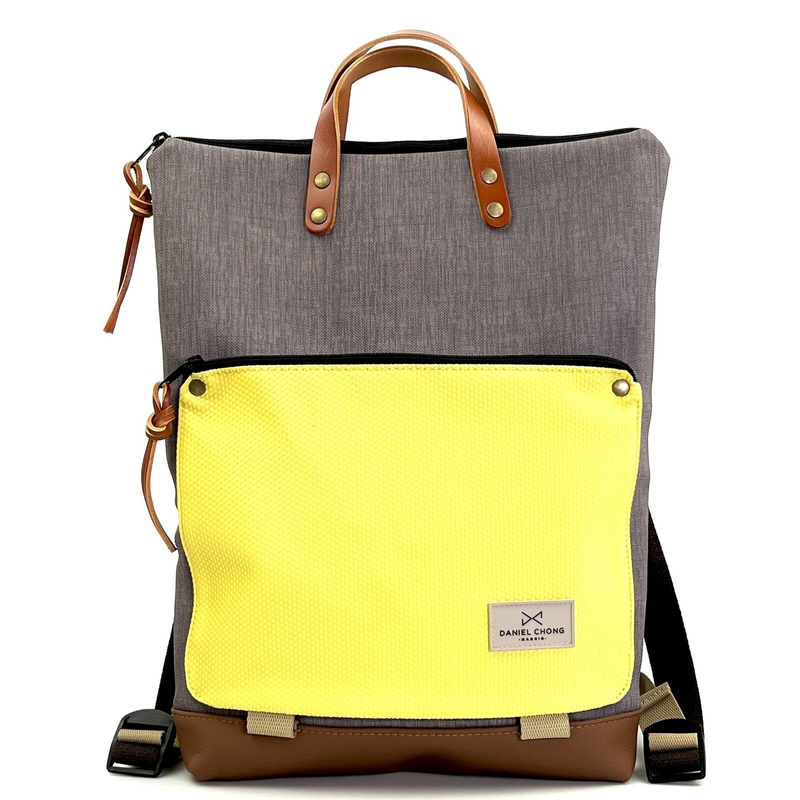 Mochila Daniel Chong Book Holder Iconic impermeable DZ