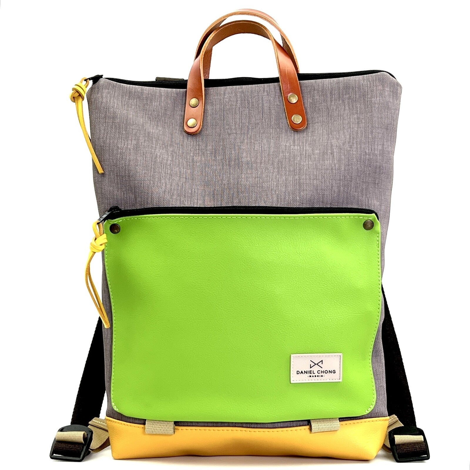 Mochila Daniel Chong Book Holder Iconic impermeable DZ