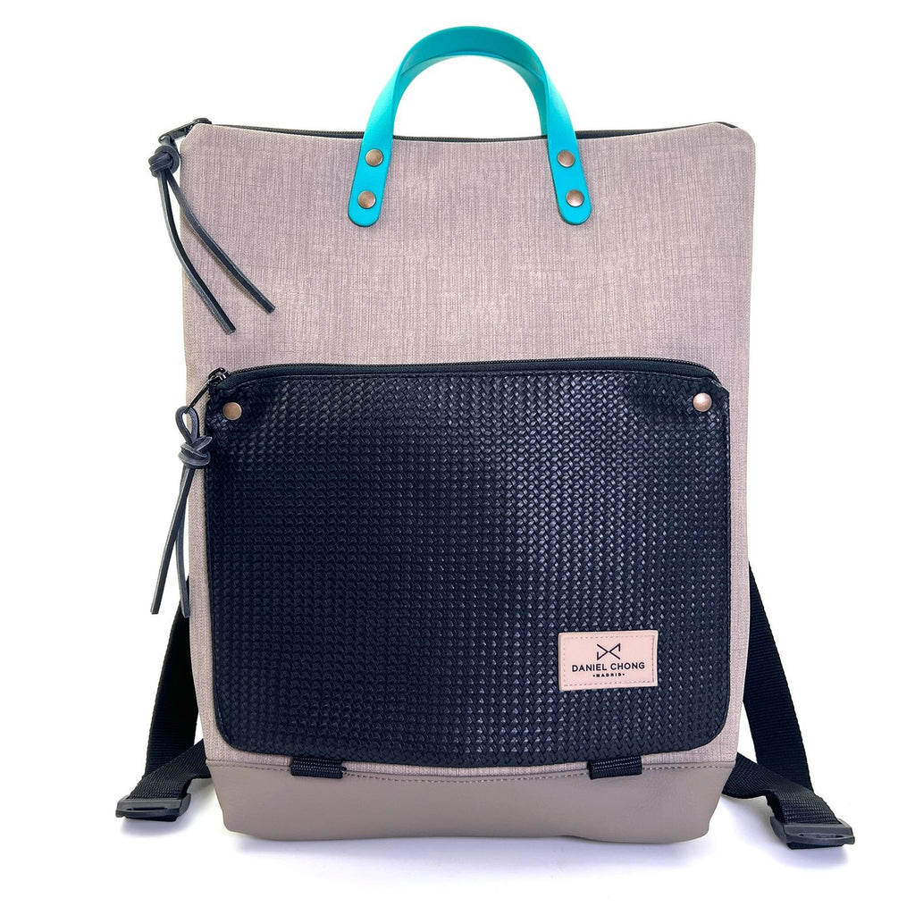 Mochila Daniel Chong Book Holder Iconic Rattan DZ