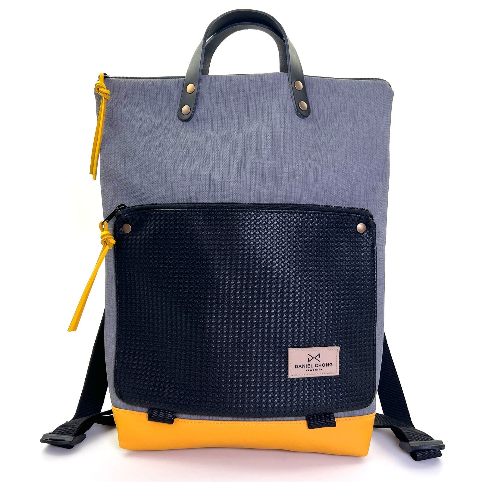 Mochila Daniel Chong Book Holder Iconic Rattan DZ