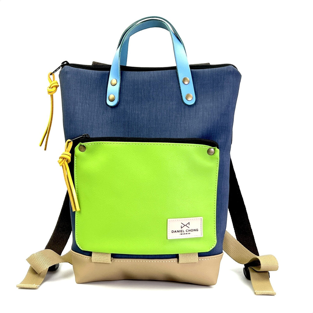 Mochila Daniel Chong Mini Book Holder impermeable DZ