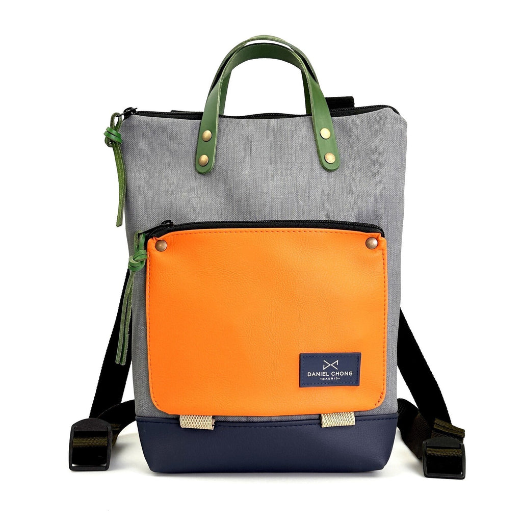 Mochila Daniel Chong Mini Book Holder impermeable DZ