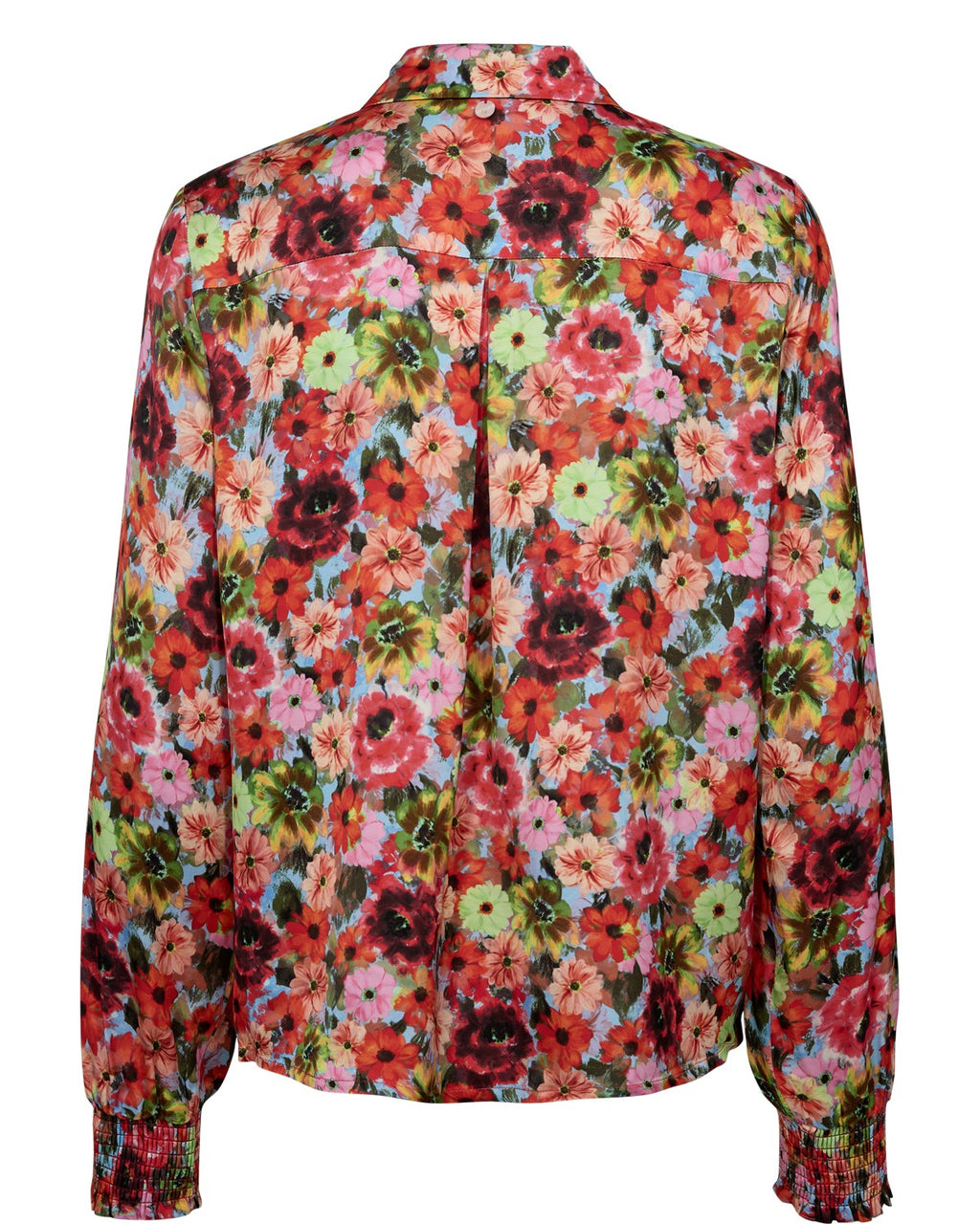 Camisa Nümph Numista Fiery Red