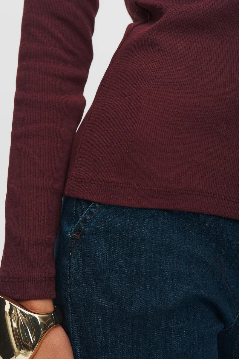 Camiseta Nümph Nuriley Tee Winetasting