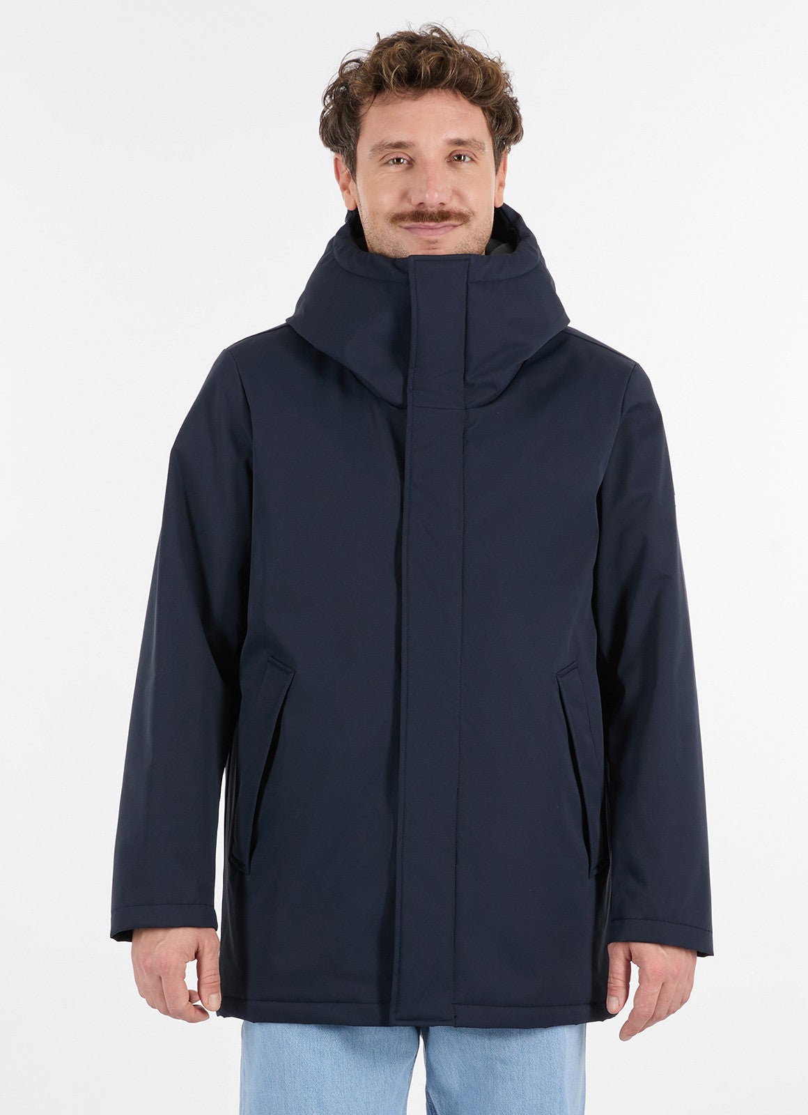 Chaqueta Ragwear Parcan Twill Navy