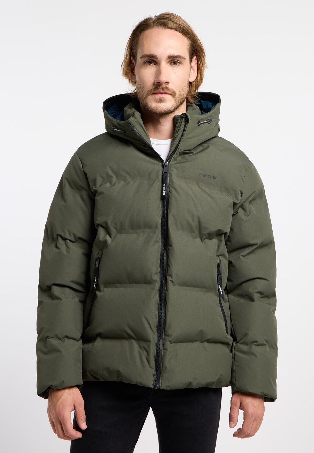 Chaqueta Ragwear Norgos Dark Olive