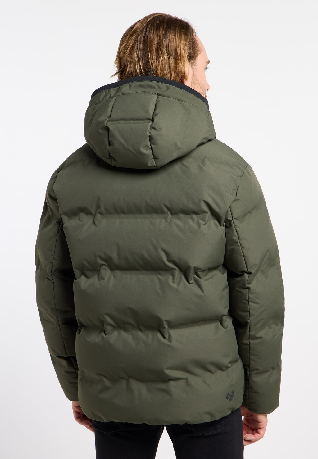 Chaqueta Ragwear Norgos Dark Olive