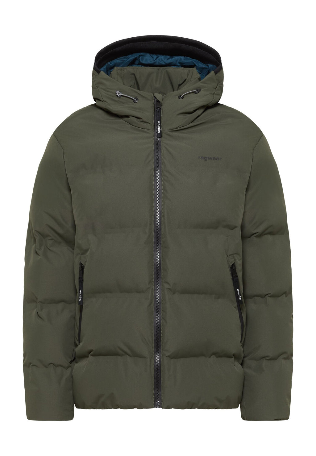 Chaqueta Ragwear Norgos Dark Olive