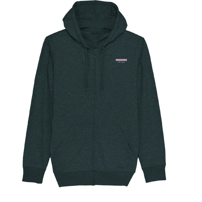 Sudadera Arica Denali Emerald