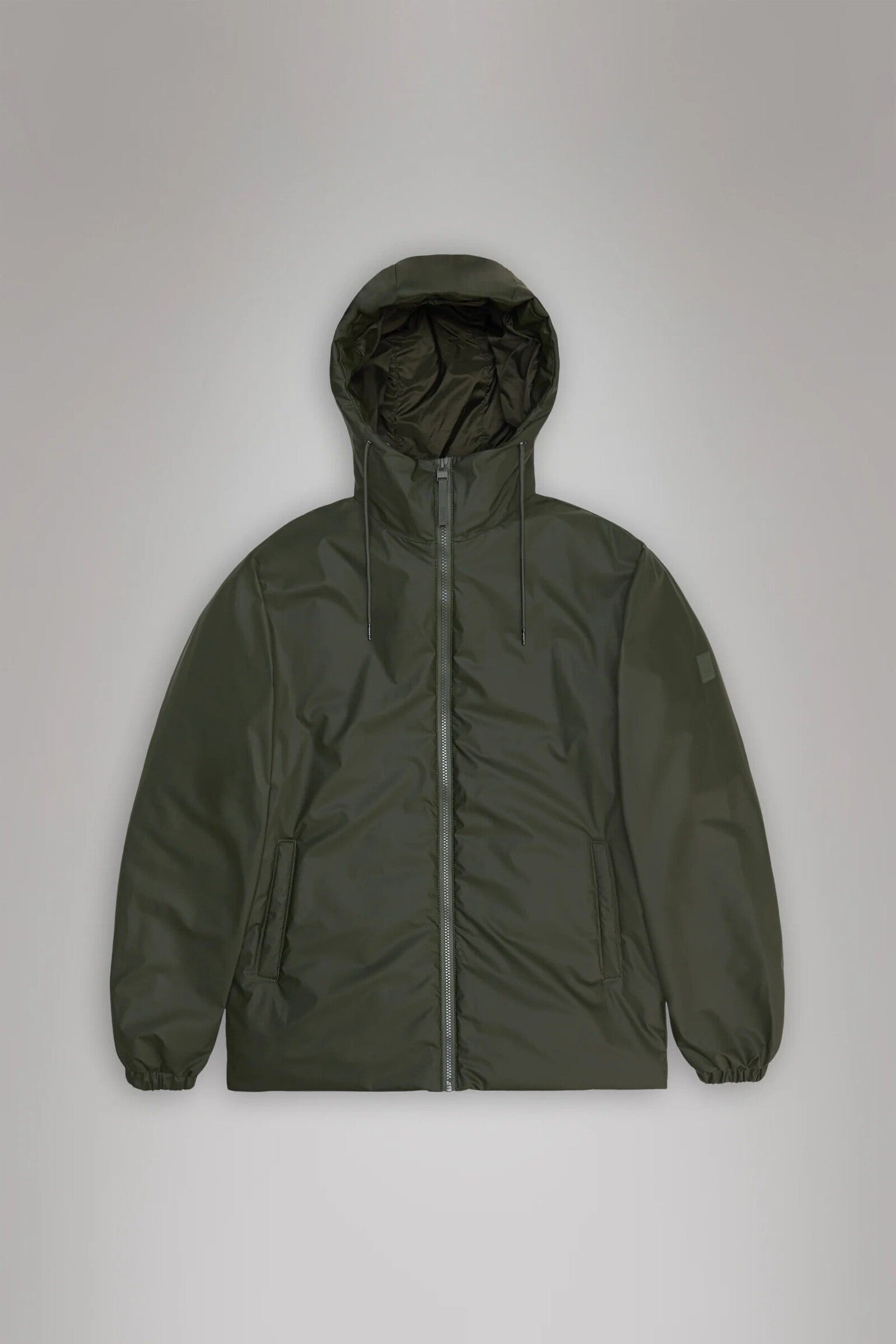 Chaqueta RAINS Lohja Insulated Unisex W3T1 Verde