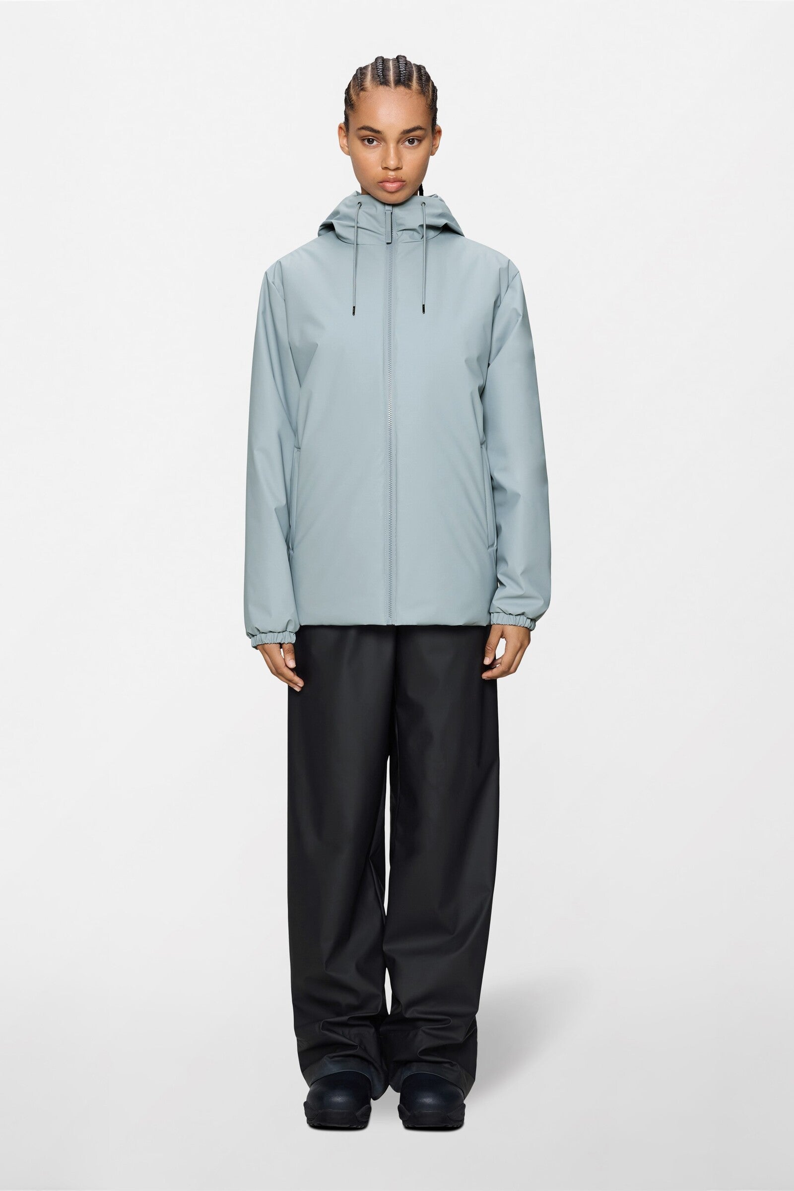 Chaqueta RAINS Lohja Insulated Unisex W3T1 Azul