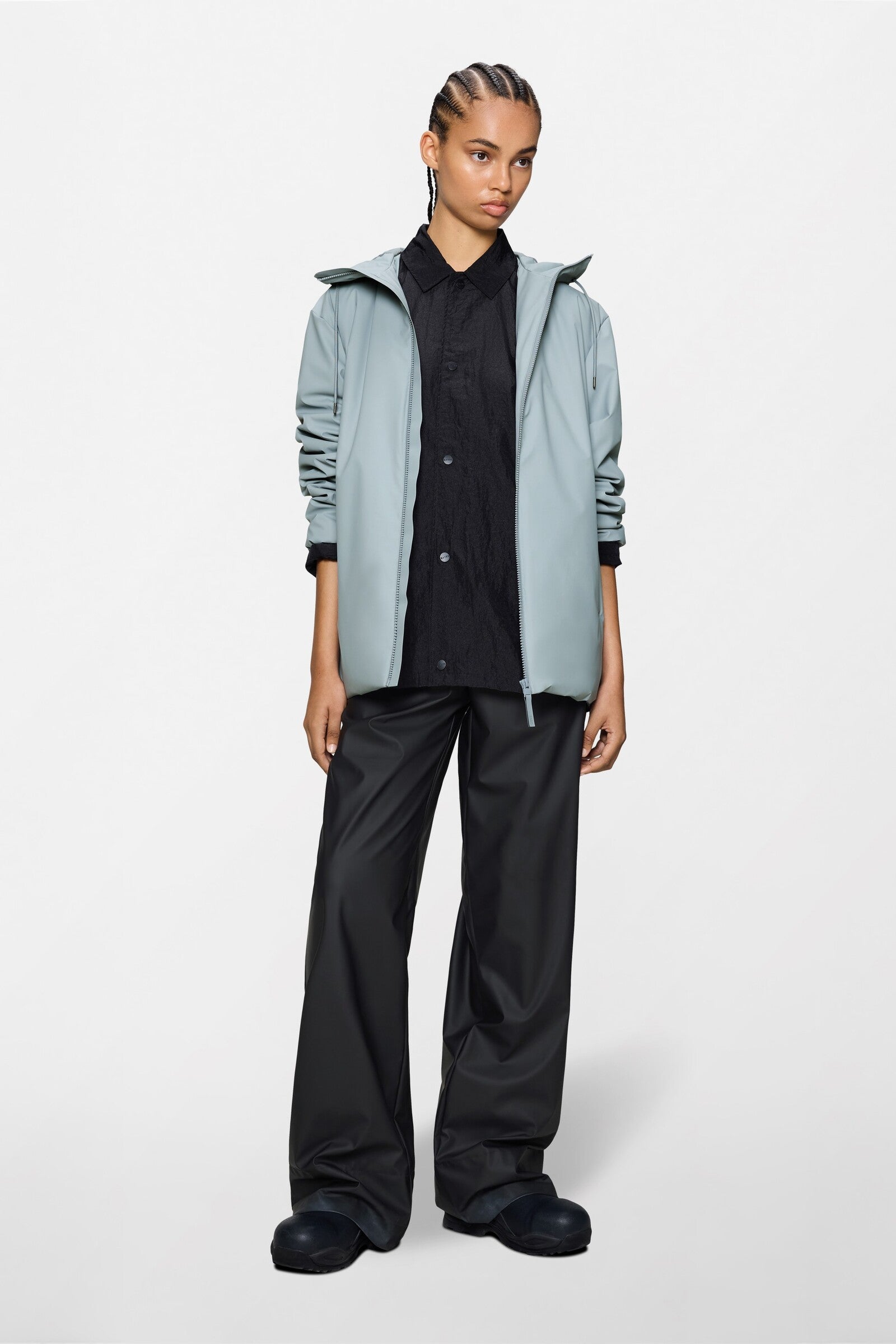 Chaqueta RAINS Lohja Insulated Unisex W3T1 Azul