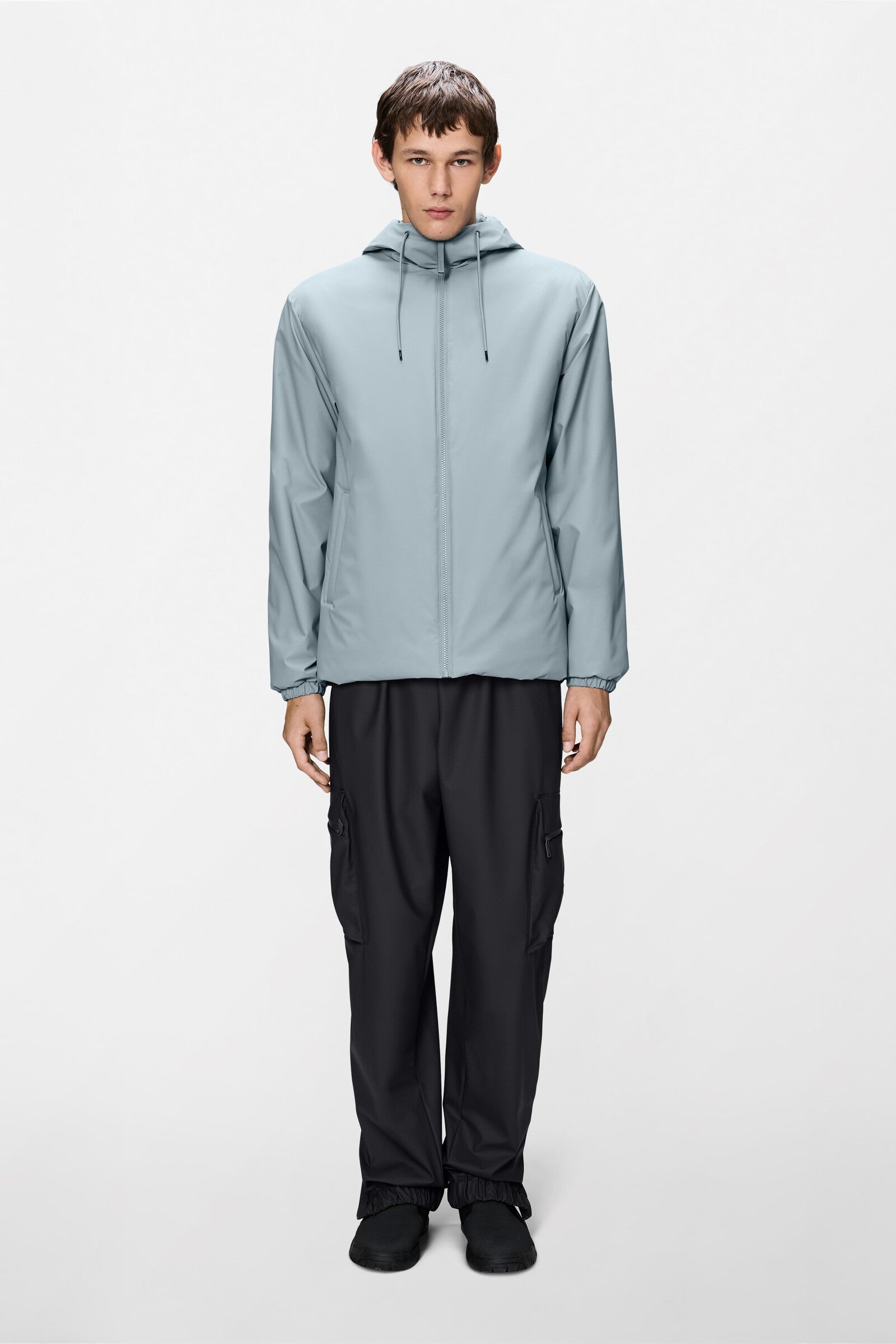 Chaqueta RAINS Lohja Insulated Unisex W3T1 Azul