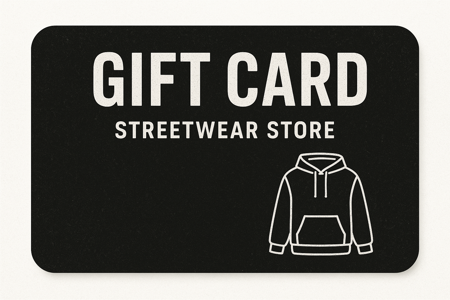 Tarjeta regalo de Roundtrip